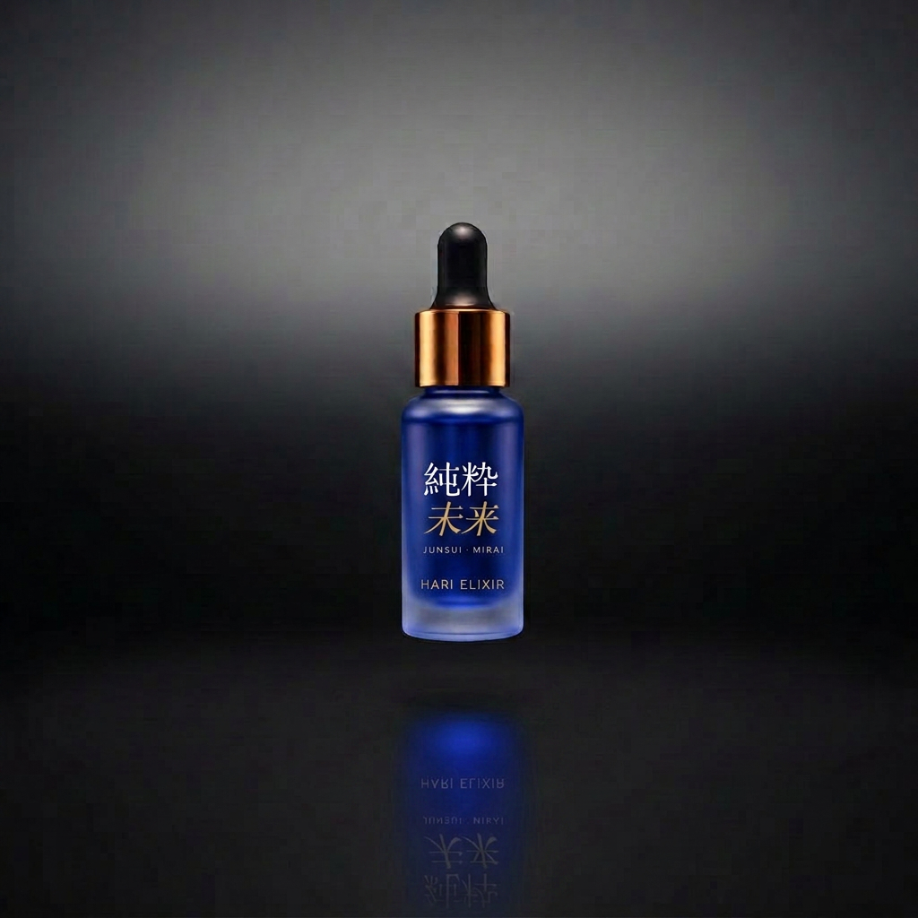 Hari Copper Peptide Elixir — The quiet firming