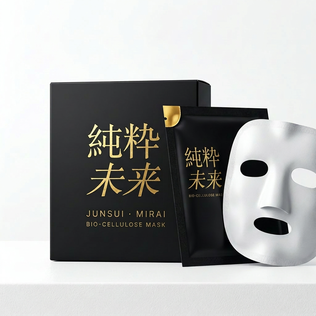 Junsui Clinical Bio-Cellulose Mask — The second skin