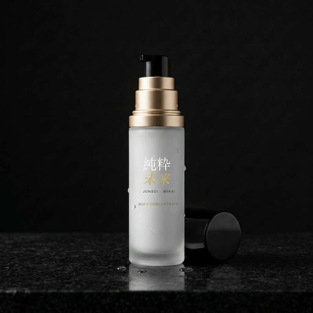 Mizu Dermal Infusion Concentrate — The water within