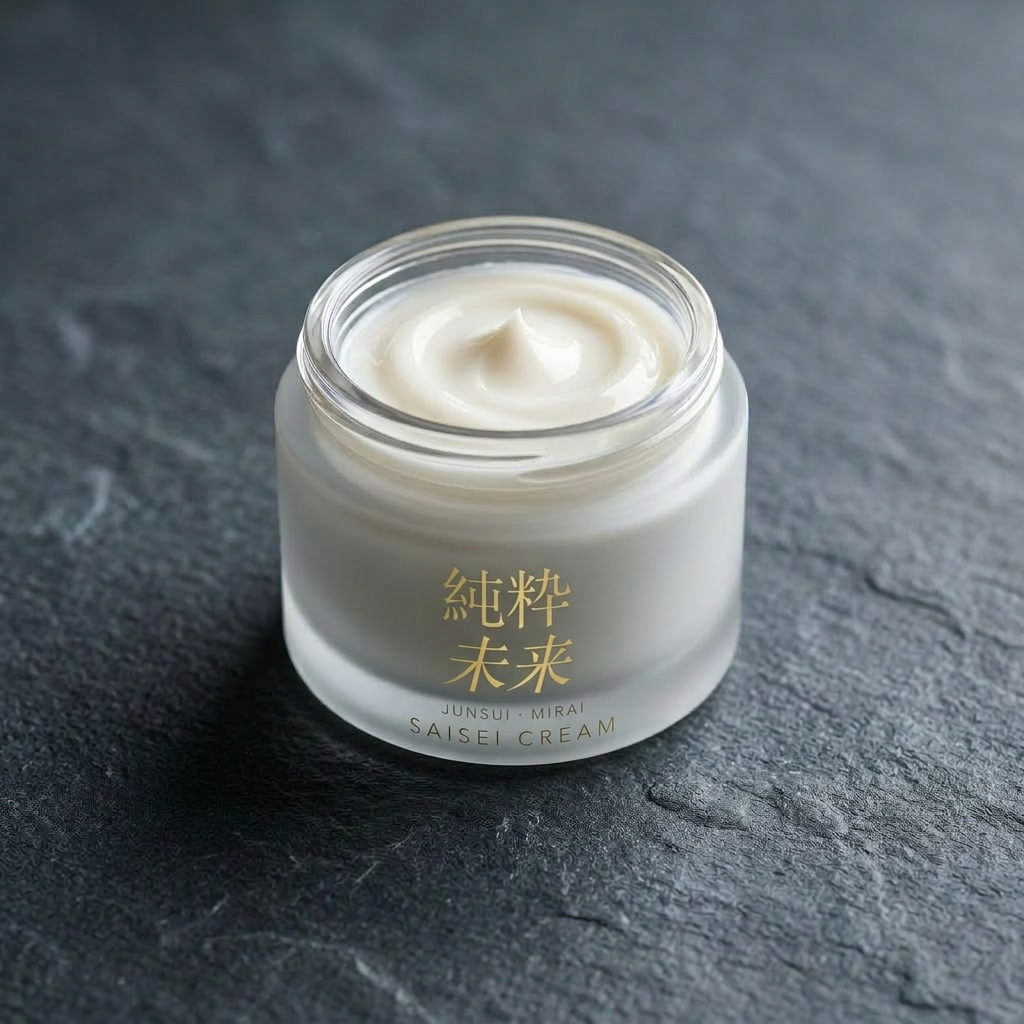 Saisei Recovery Cream — Kintsugi for skin
