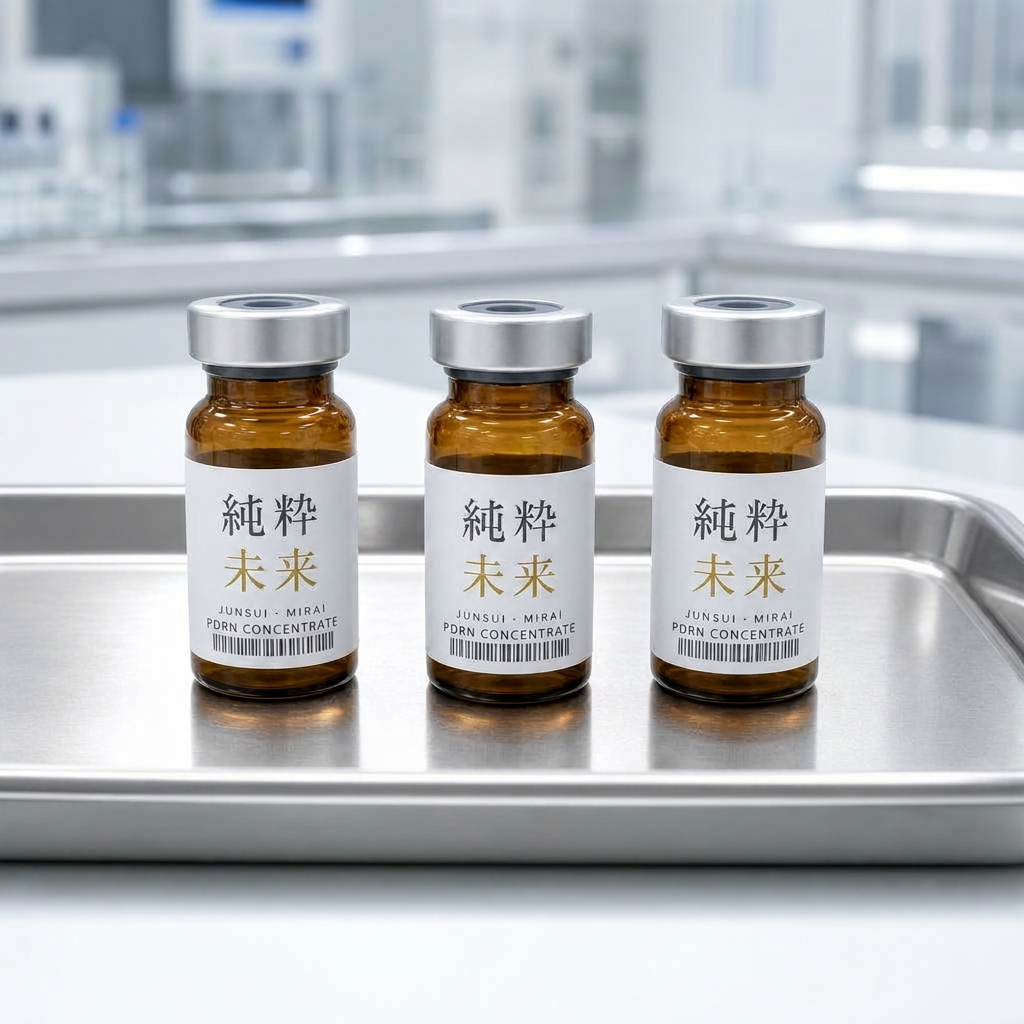 Professional Strength PDRN Concentrate — Studio-strength PDRN
